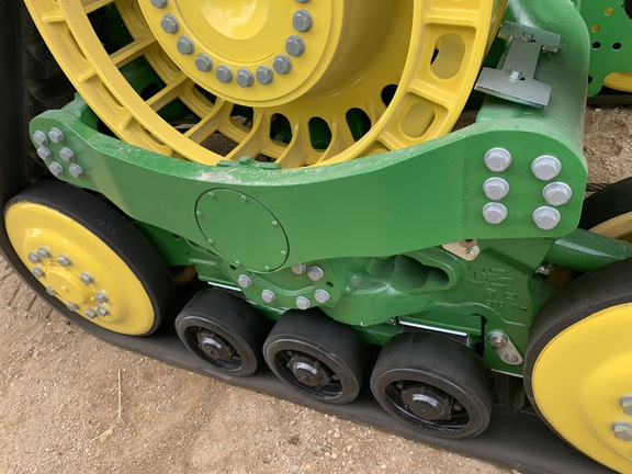 2024 John Deere 9RX 540 Tractor Rubber Track