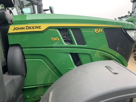 2024 John Deere 6R 130 Tractor