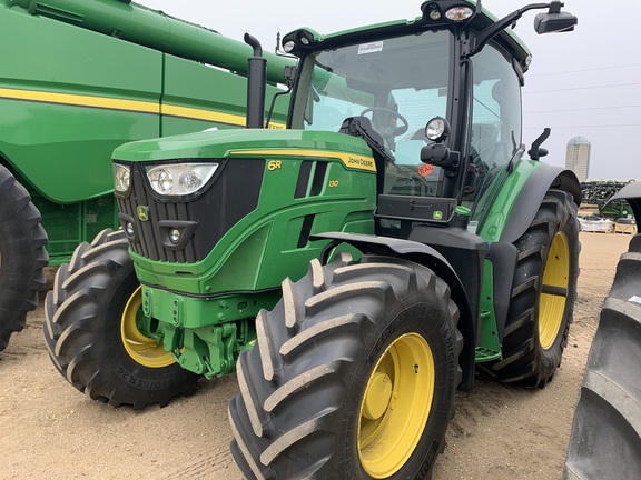 2024 John Deere 6R 130 Tractor