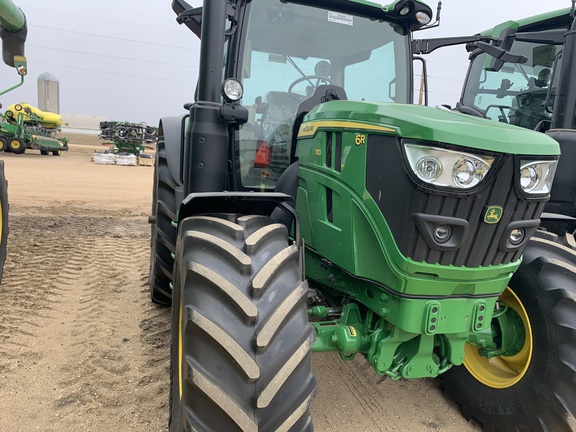 2024 John Deere 6R 130 Tractor