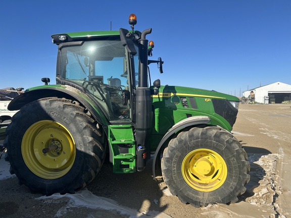 2024 John Deere 6R 130 Tractor