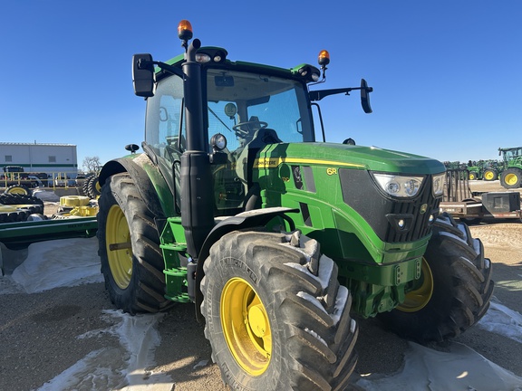 2024 John Deere 6R 130 Tractor