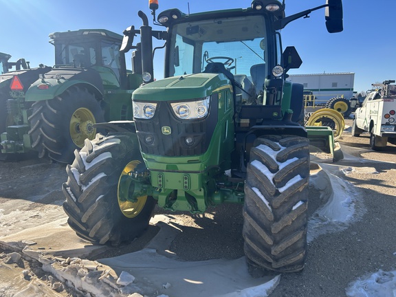2024 John Deere 6R 130 Tractor