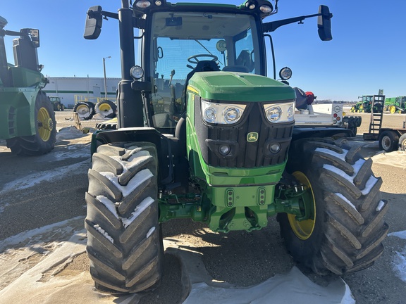 2024 John Deere 6R 130 Tractor