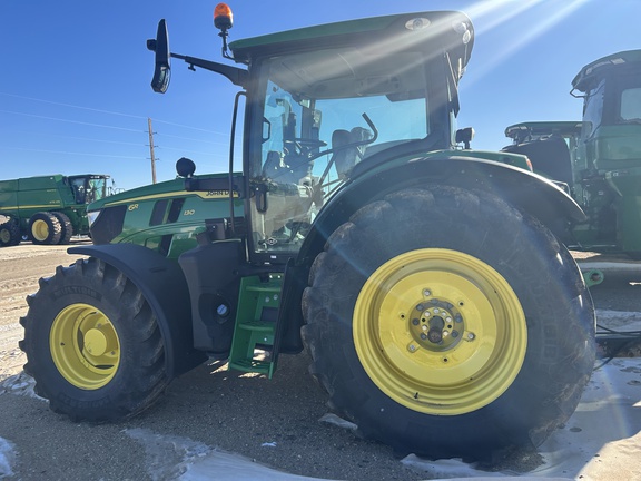 2024 John Deere 6R 130 Tractor