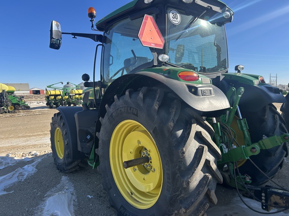 2024 John Deere 6R 130 Tractor