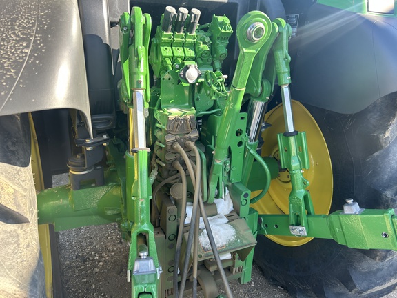 2024 John Deere 6R 130 Tractor