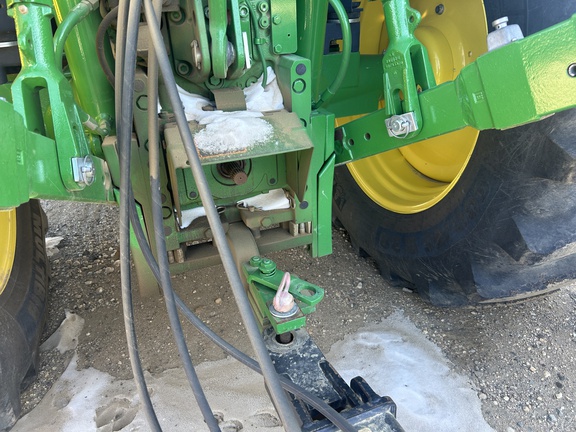 2024 John Deere 6R 130 Tractor