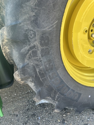 2024 John Deere 6R 130 Tractor