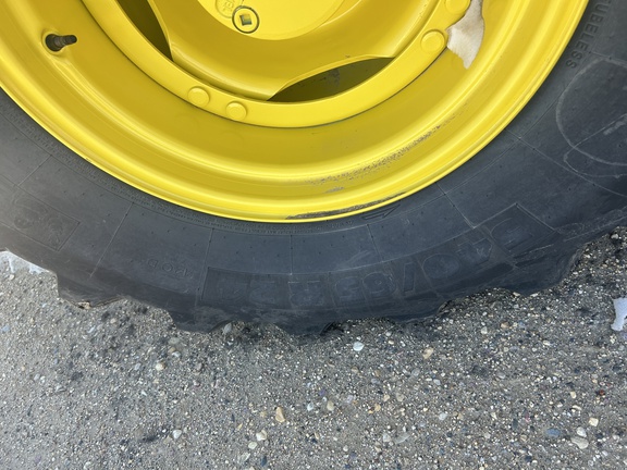 2024 John Deere 6R 130 Tractor