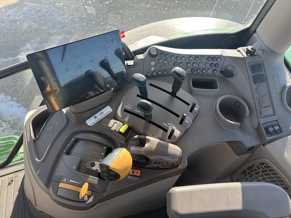 2024 John Deere 6R 130 Tractor