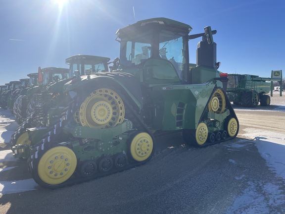 2024 John Deere 9RX 540 Tractor Rubber Track