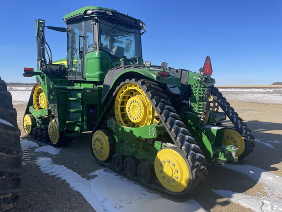 2024 John Deere 9RX 540 Tractor Rubber Track