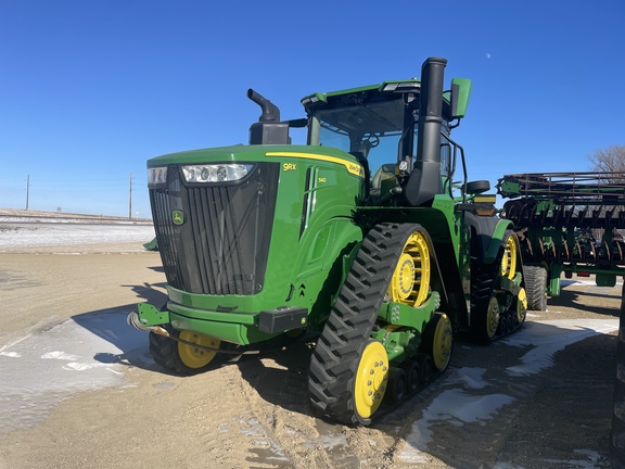 2024 John Deere 9RX 540 Tractor Rubber Track