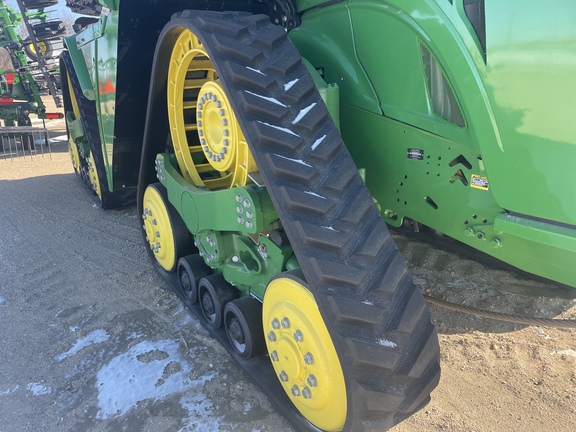 2024 John Deere 9RX 540 Tractor Rubber Track
