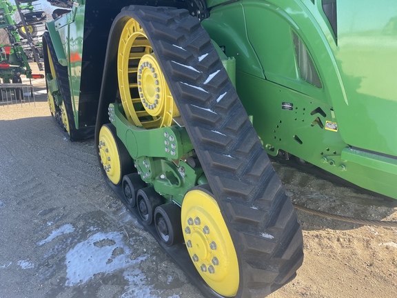 2024 John Deere 9RX 540 Tractor Rubber Track