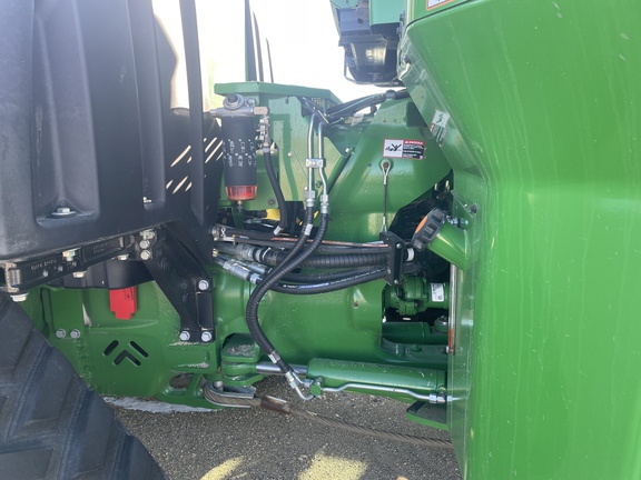 2024 John Deere 9RX 540 Tractor Rubber Track