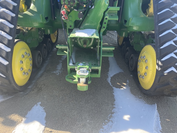 2024 John Deere 9RX 540 Tractor Rubber Track