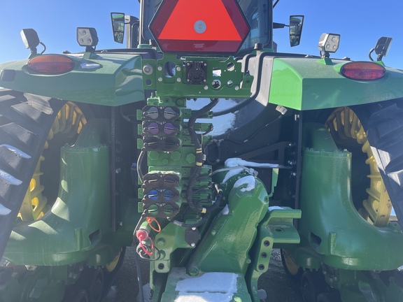 2024 John Deere 9RX 540 Tractor Rubber Track