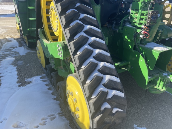 2024 John Deere 9RX 540 Tractor Rubber Track