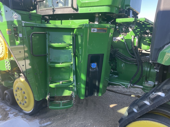 2024 John Deere 9RX 540 Tractor Rubber Track