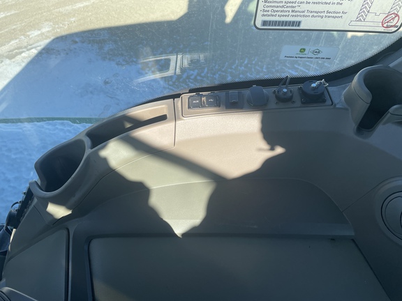 2024 John Deere 9RX 540 Tractor Rubber Track