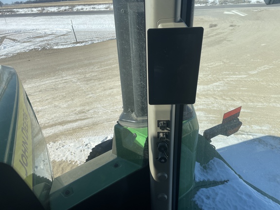 2024 John Deere 9RX 540 Tractor Rubber Track