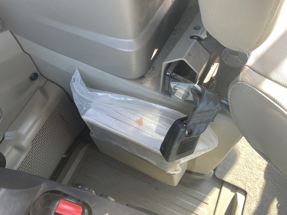 2024 John Deere 9RX 540 Tractor Rubber Track