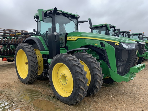 2024 John Deere 8R 310 Tractor