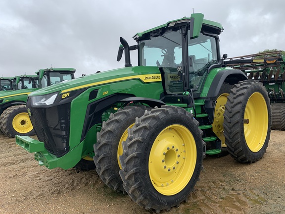 2024 John Deere 8R 310 Tractor