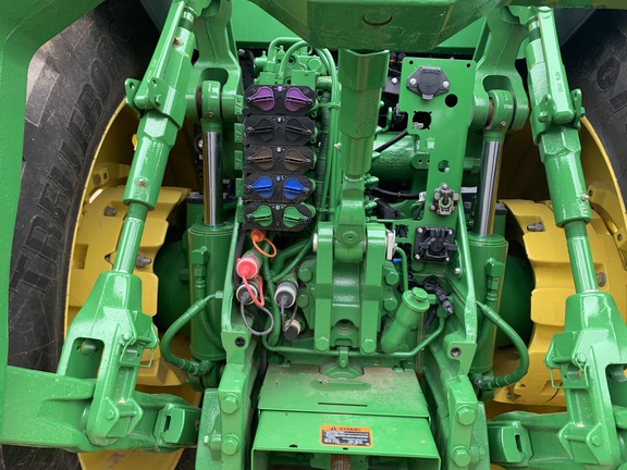 2024 John Deere 8R 310 Tractor