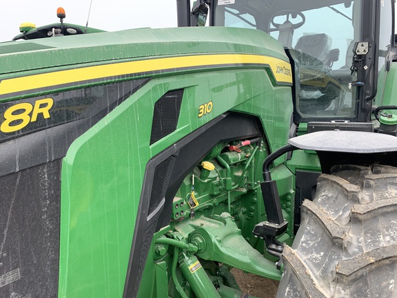 2024 John Deere 8R 310 Tractor