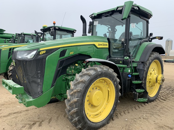 2024 John Deere 8R 310 Tractor