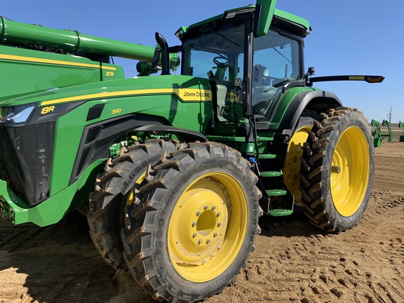 2024 John Deere 8R 310 Tractor