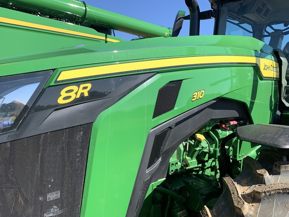 2024 John Deere 8R 310 Tractor