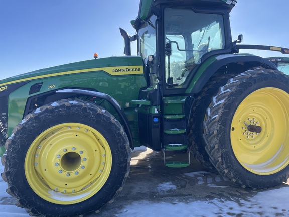 2024 John Deere 8R 310 Tractor