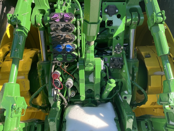 2024 John Deere 8R 310 Tractor