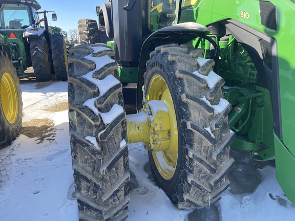 2024 John Deere 8R 310 Tractor