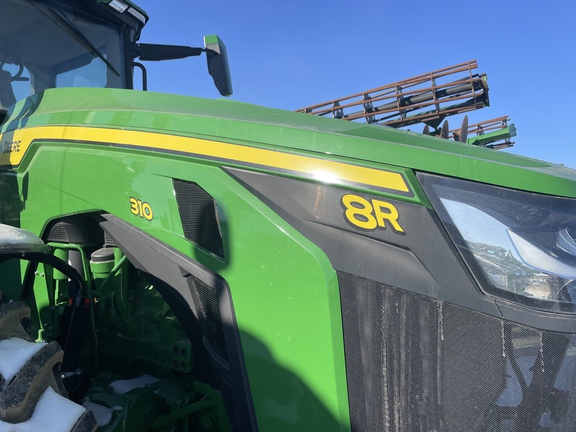 2024 John Deere 8R 310 Tractor