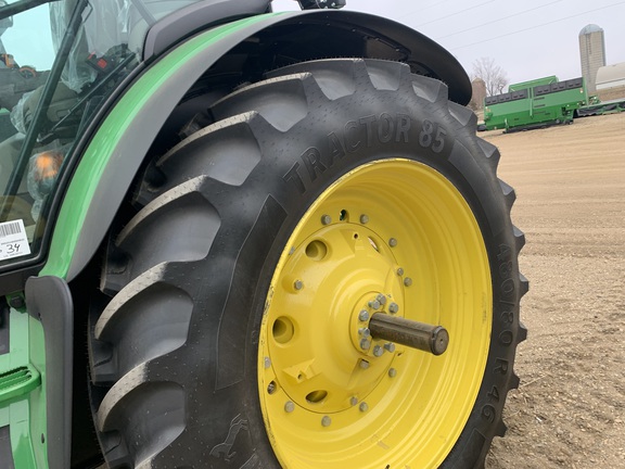 2024 John Deere 6R 155 Tractor