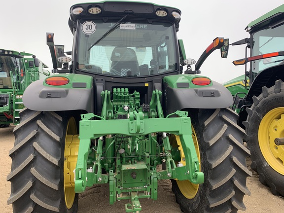 2024 John Deere 6R 155 Tractor