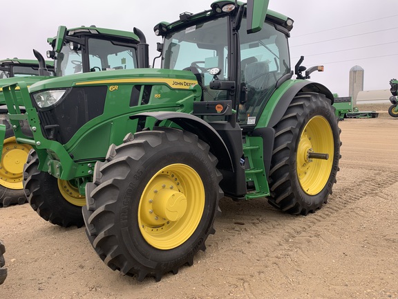 2024 John Deere 6R 155 Tractor