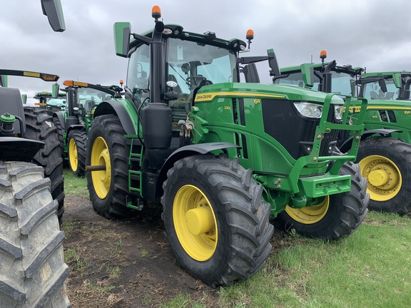 2024 John Deere 6R 230 Tractor