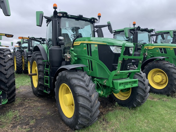 2024 John Deere 6R 230 Tractor