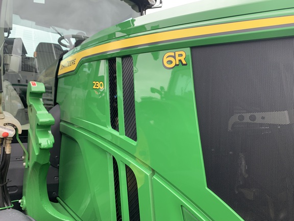 2024 John Deere 6R 230 Tractor