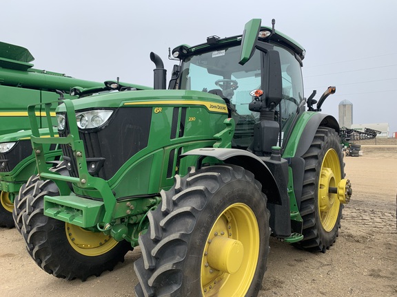 2024 John Deere 6R 230 Tractor