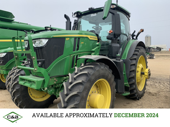 2024 John Deere 6R 230 Tractor