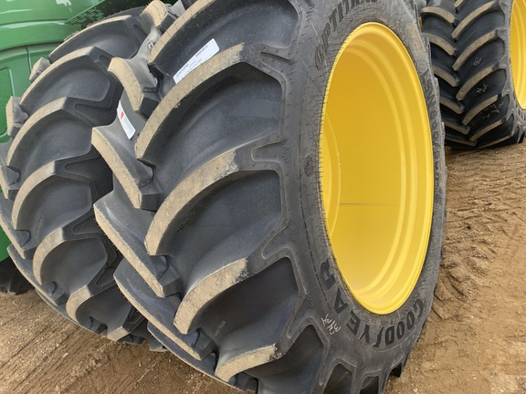 2024 John Deere 9R 590 Tractor 4WD