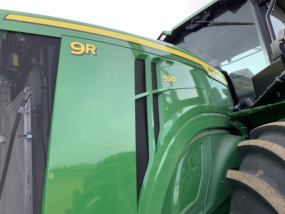 2024 John Deere 9R 590 Tractor 4WD