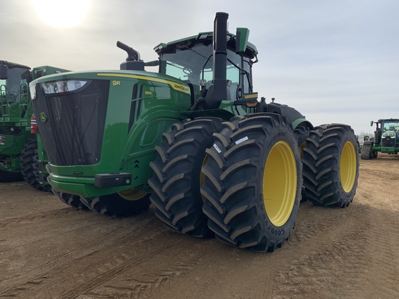 2024 John Deere 9R 590 Tractor 4WD